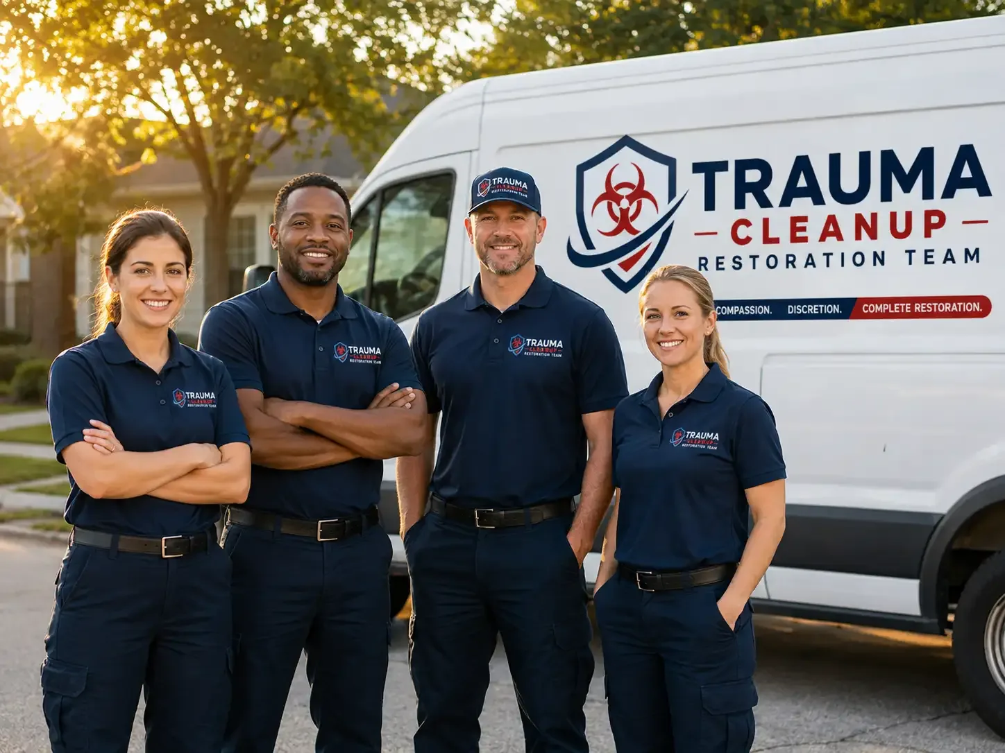 Trauma Cleanup company in Olney, MT