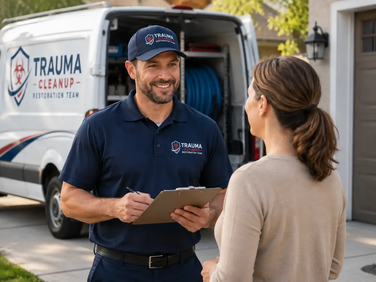 Trauma Cleanup Olney, MT FAQs